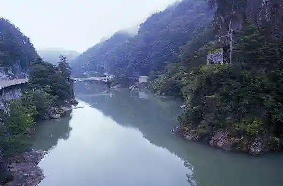 Sanseiji Gorge