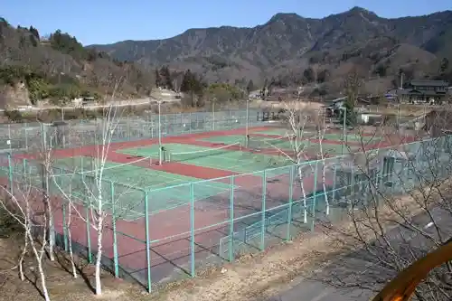 Ikusaka Sports Park Tennis Courts