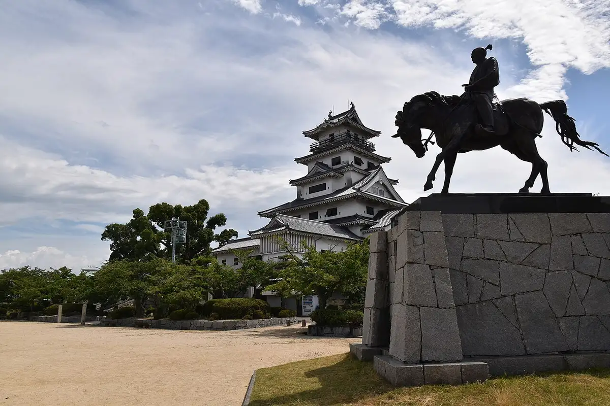 Imabari Castle