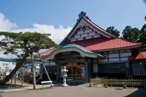 Hongakuji Temple