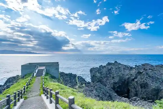 Cape Igamasaki