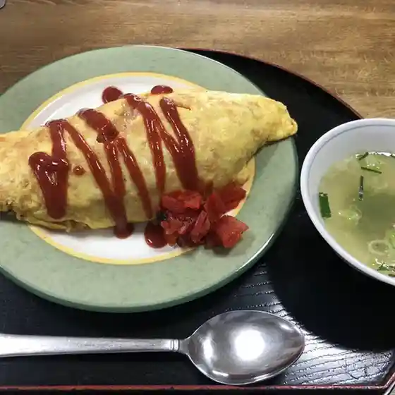 由浅食堂