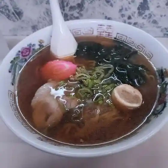 君ちゃんラーメン