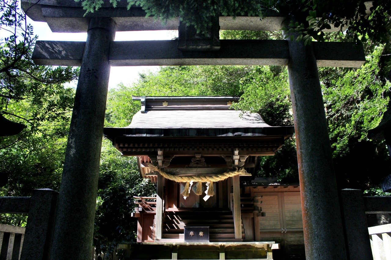 Nakajima Shrine