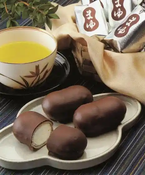 Echigoya Confectionery Shop