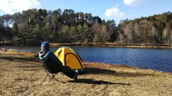 Lake Chiyoda Campsite