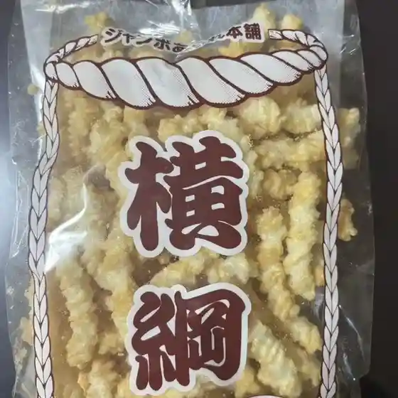 ジャンボあられ本舗