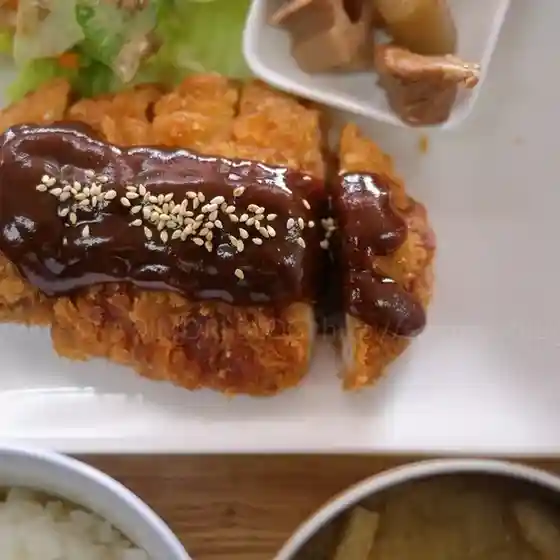 CAFE食堂 田さ恋