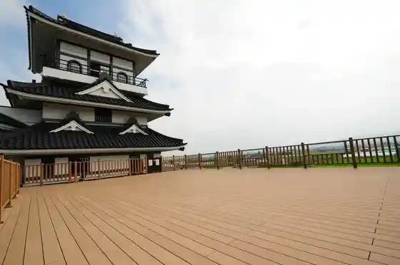 Inakadate Village Observatory (Village Office)