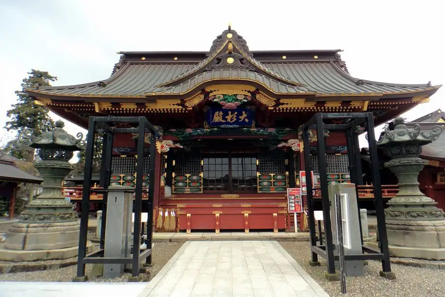 Osugi Shrine