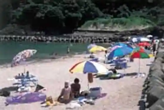 Honjo Hama Beach