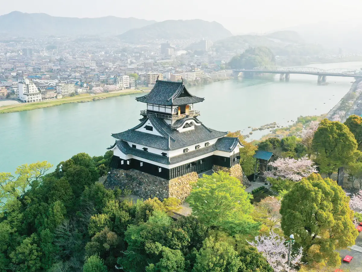 Kokuho Inuyama Shiro