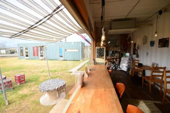 CONTAINER VILLAGE 268
