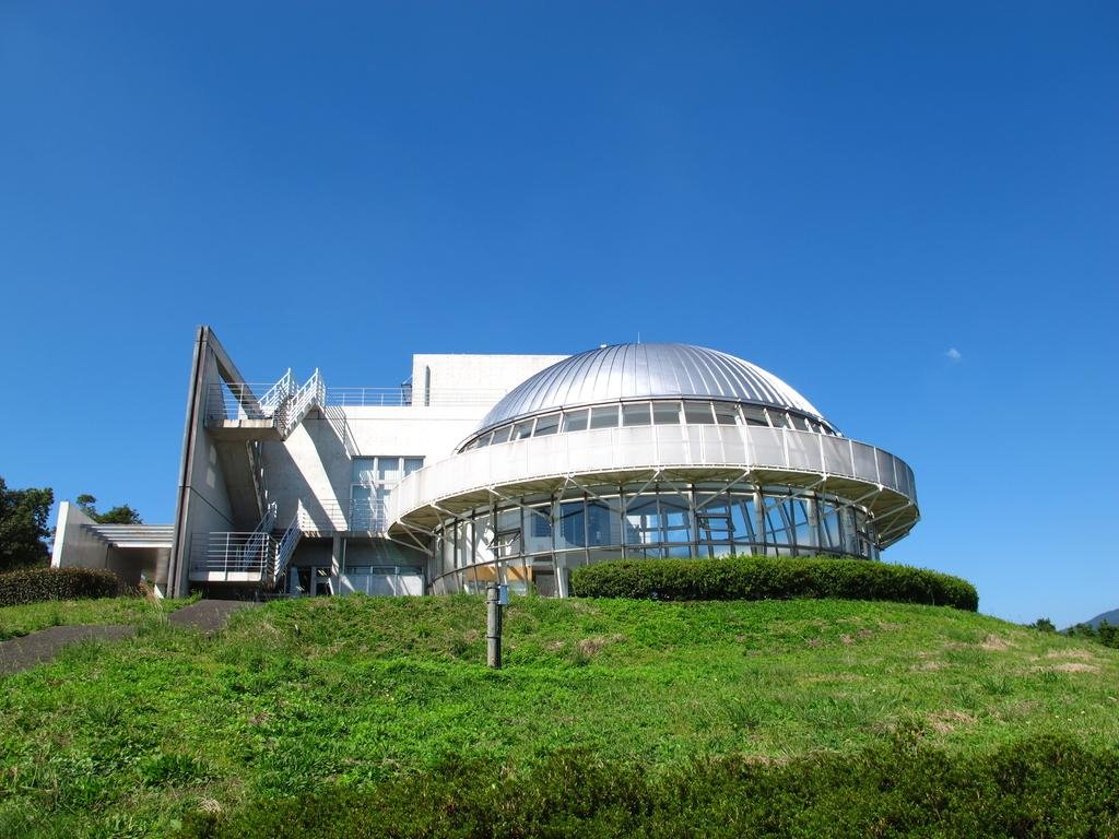 Shirakimine Plateau Cosmos Flower Space Museum