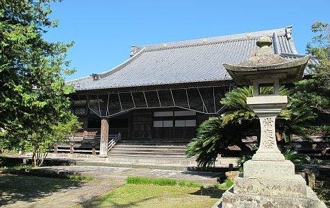 Ansho-ji Temple