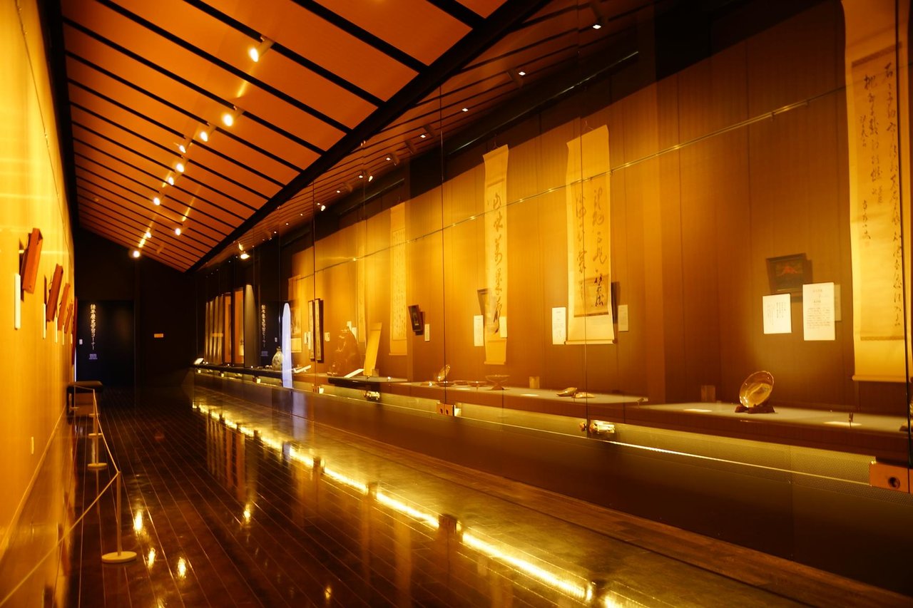 Isahaya City Art and History Museum