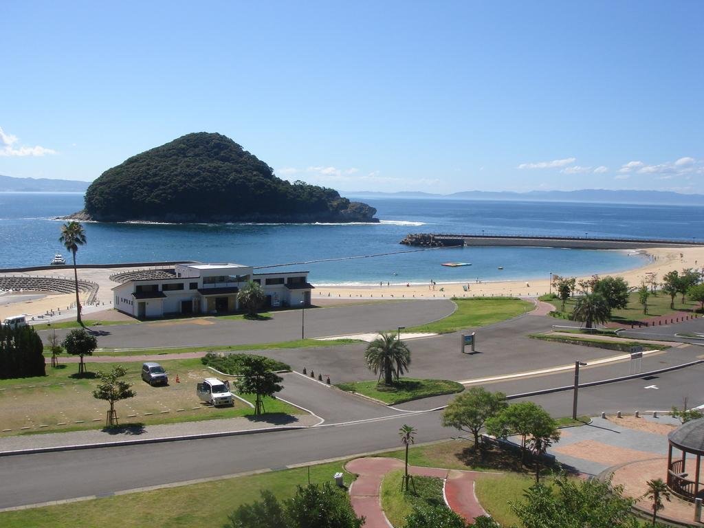 Yuinohama Marine Park