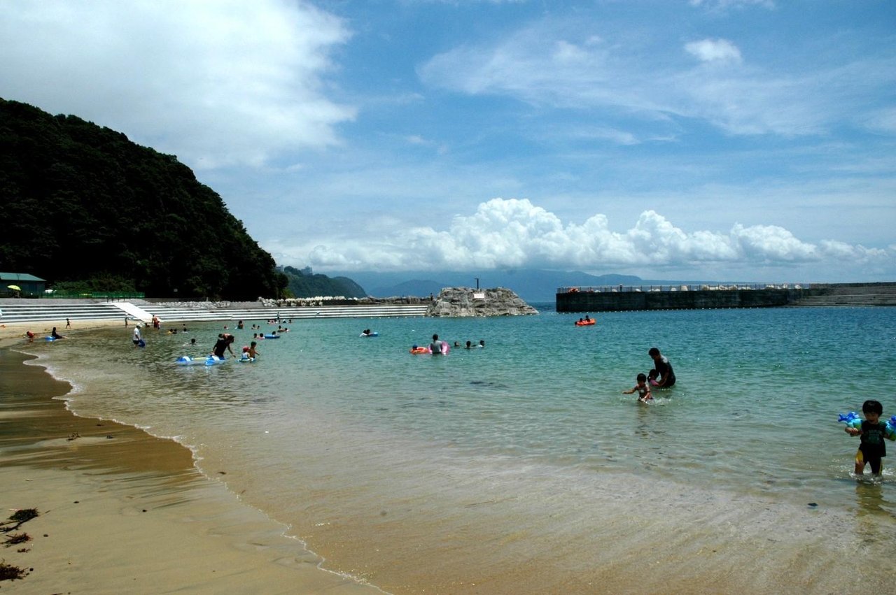 Uki Beach