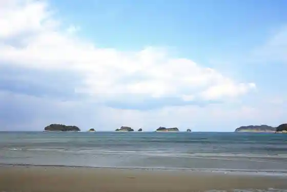 Ryoso Umi no Cho Beach