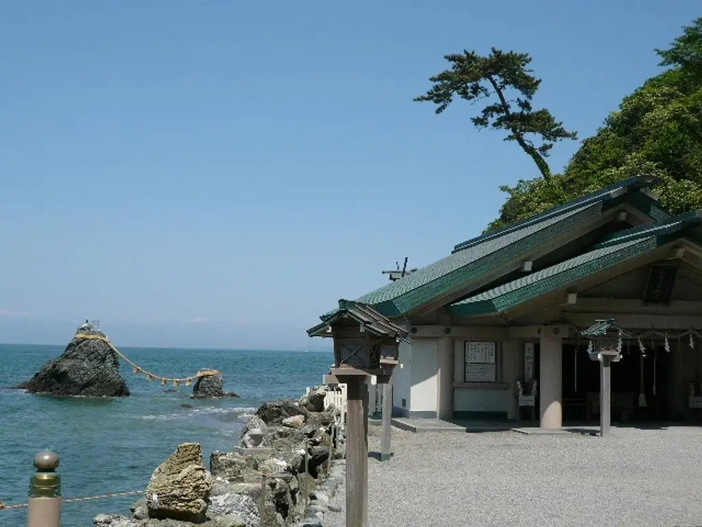 Futami Okitama Shrine