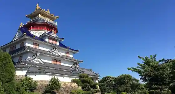 Tomoiki no Kuni Ise Ninja Kingu Dam