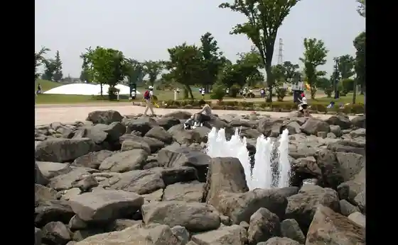 Isesaki Mirai Park (Isesaki Citizens' Forest Park)