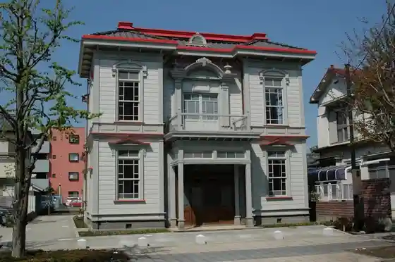 Isesaki Meiji Hall