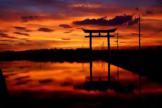 Koizumi Inari Shrine