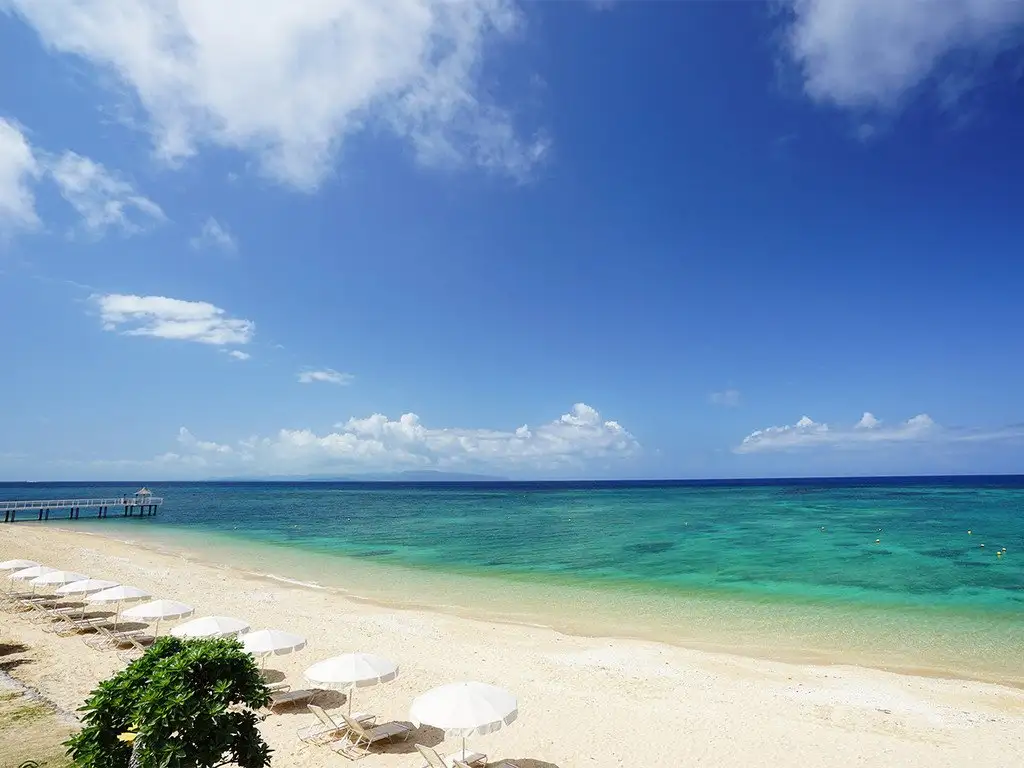 Fusaki Beach