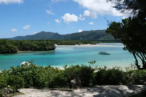 Kabira Bay