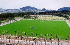 Ishigaki City Soccer Park Akanma