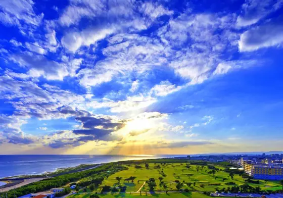 Maesato Golf Course