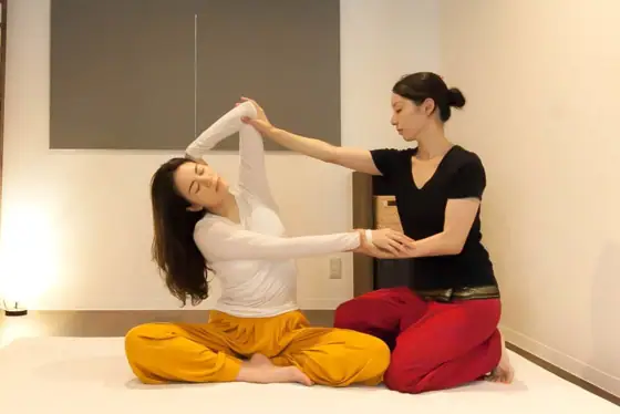 Fukura Thai Traditional Massage