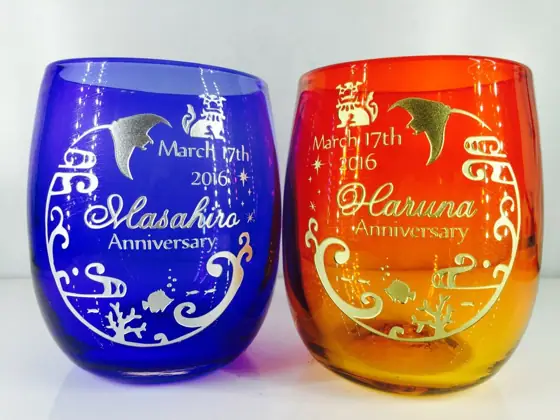 Original Glass One Ishigaki Store