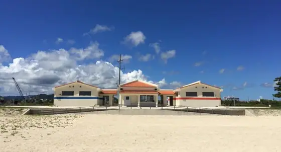 Painuhama-cho Artificial Beach