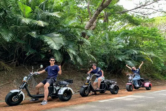 EVOLRIDE Electric Trike Activity Shop