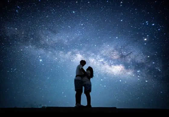 Ishigaki Island Starry Sky Photo MONDO PIECE