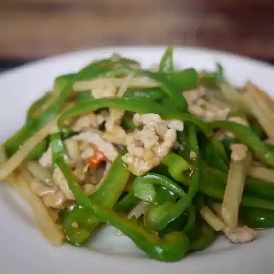 中華料理 漢華林 石狩店