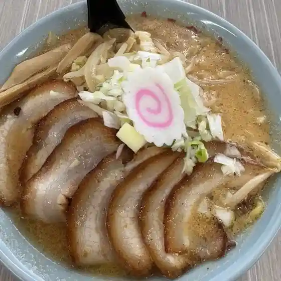 ラーメンさんぱち 石狩花川店