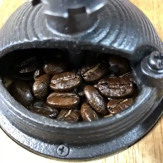 伽羅珈琲舎