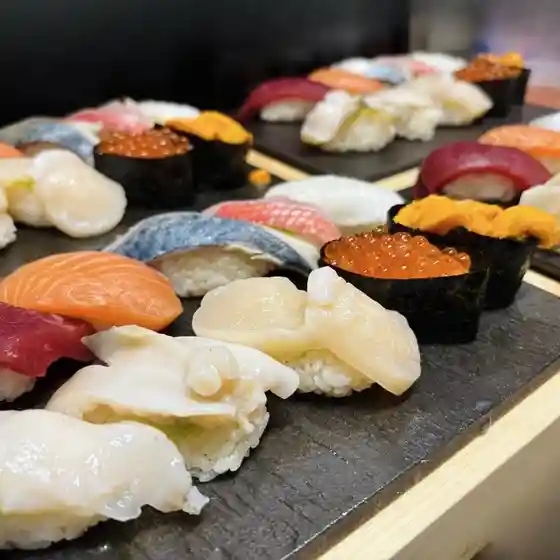寿司処食心