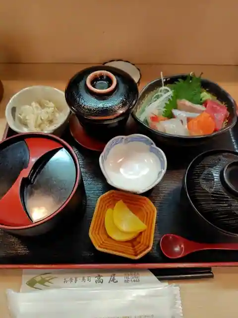 O Shokuji Hisashi Shi Takao