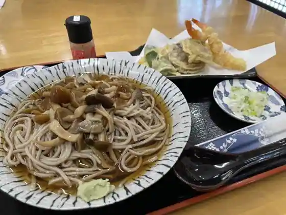 Soba Tokoro Daibutsu Iori