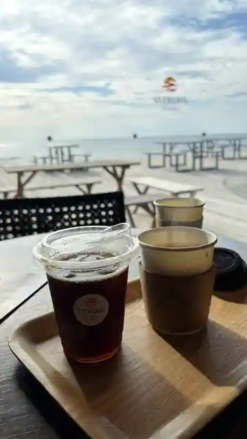 SSTR CAFE chirihama