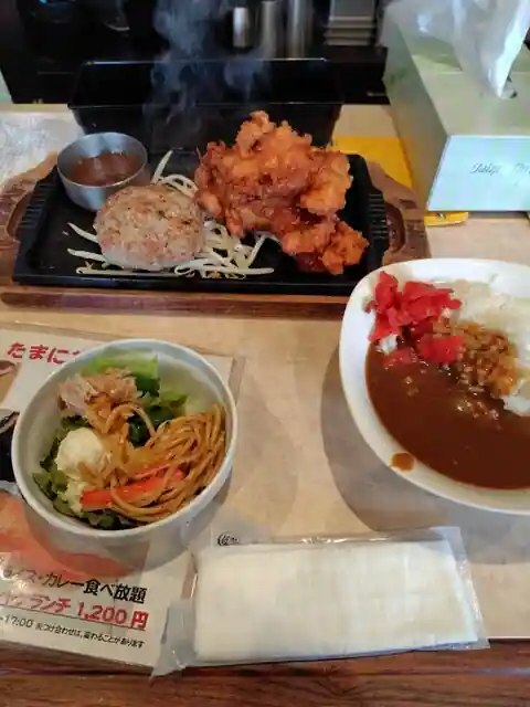 グリル&ハンバーグ ニノ