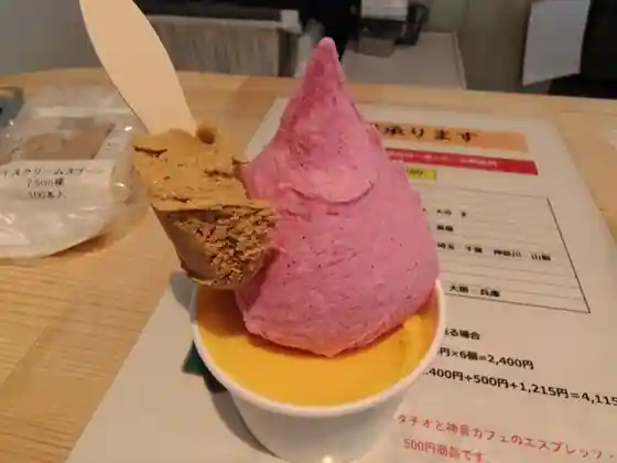 Raccolta Gelato