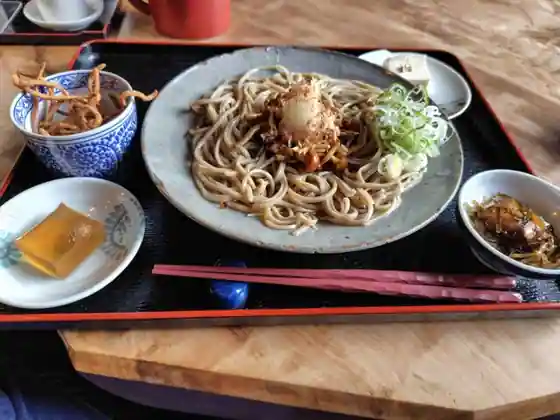 Torigoe Soba So Taki
