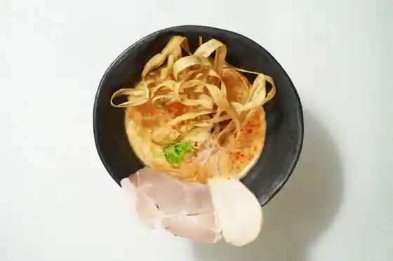 Niwatori soba Za Gin Hakusan