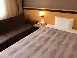 Grand Hotel Hakusan Hakusan Shi No Iriguchi Matto Ekimae (BBH Hotel Group )