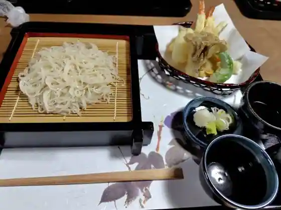 蕎麦処 上杉